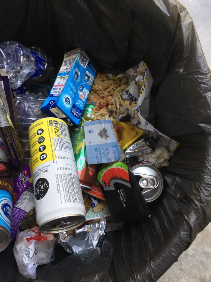 Sampah Anorganik